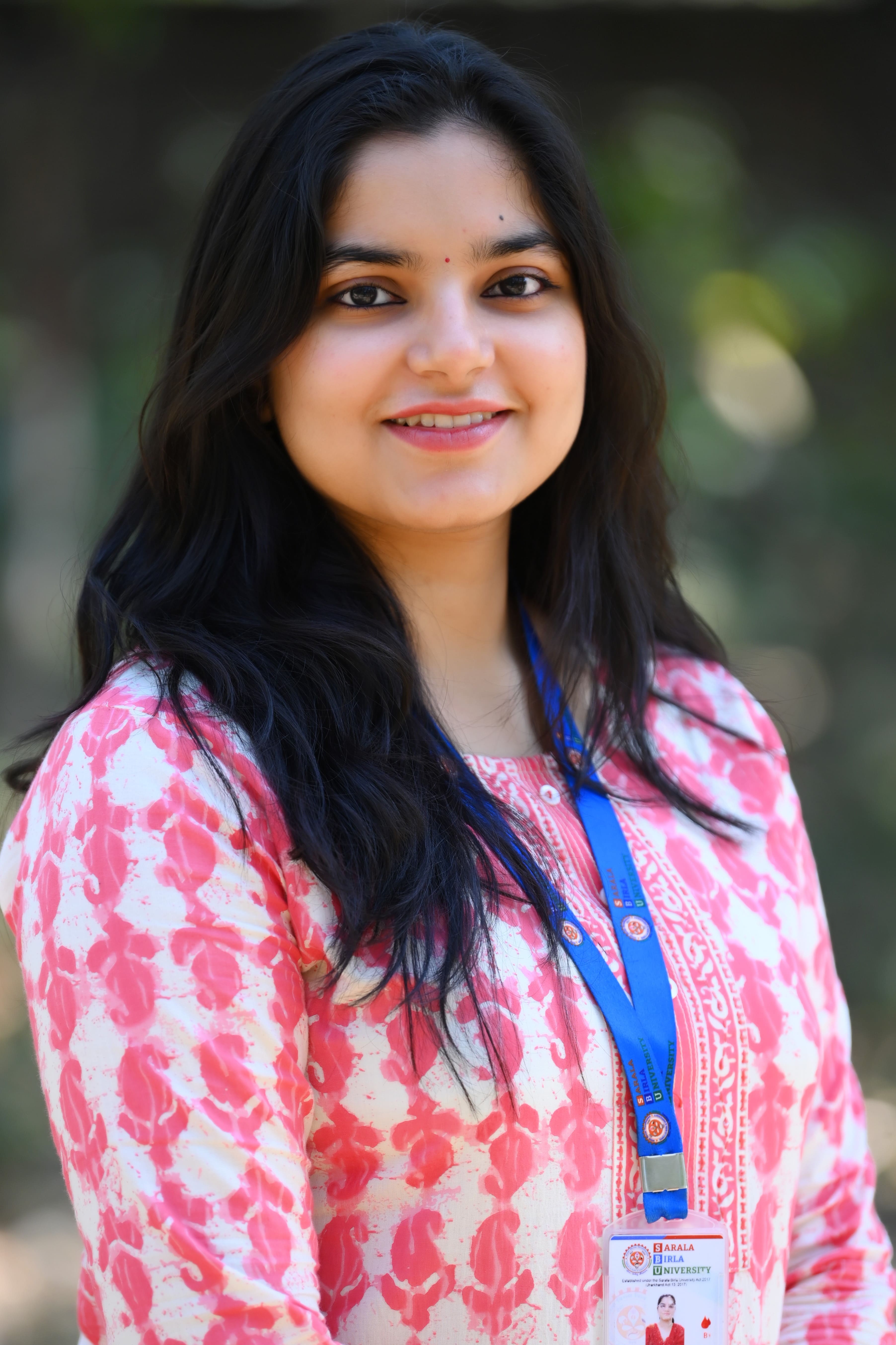 Ms. Ishika Singh